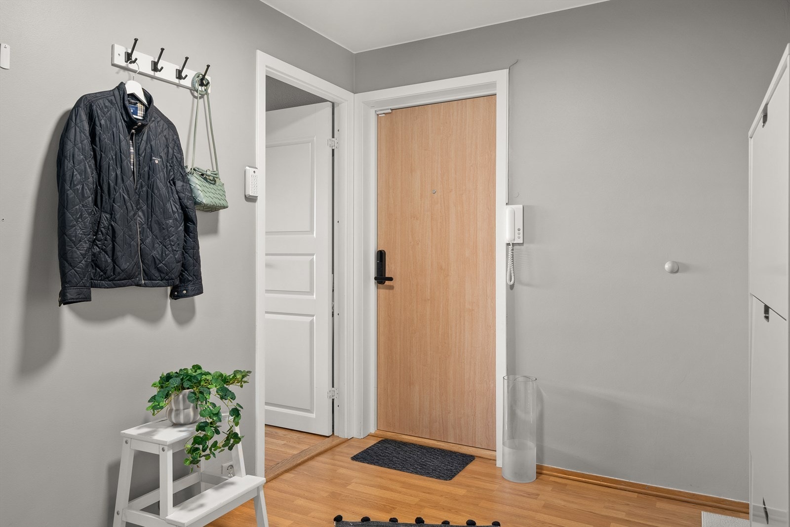 Velkommen inn! Galleribilde