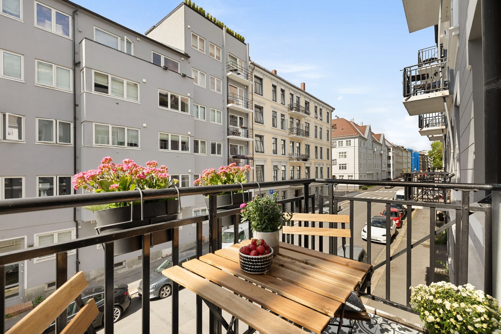 Velkommen på visning! Galleribilde
