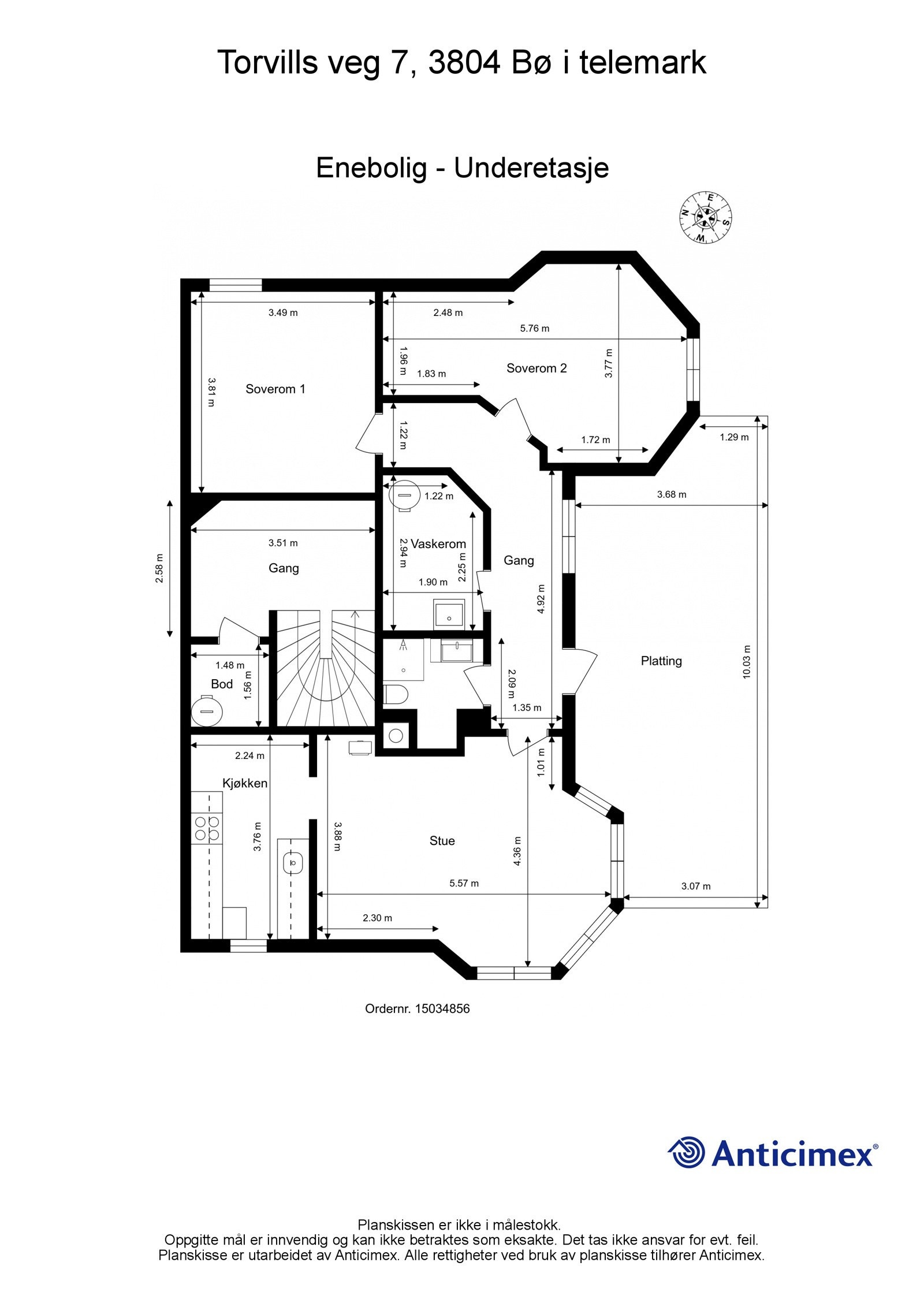 plantegning_etasje1 Galleribilde