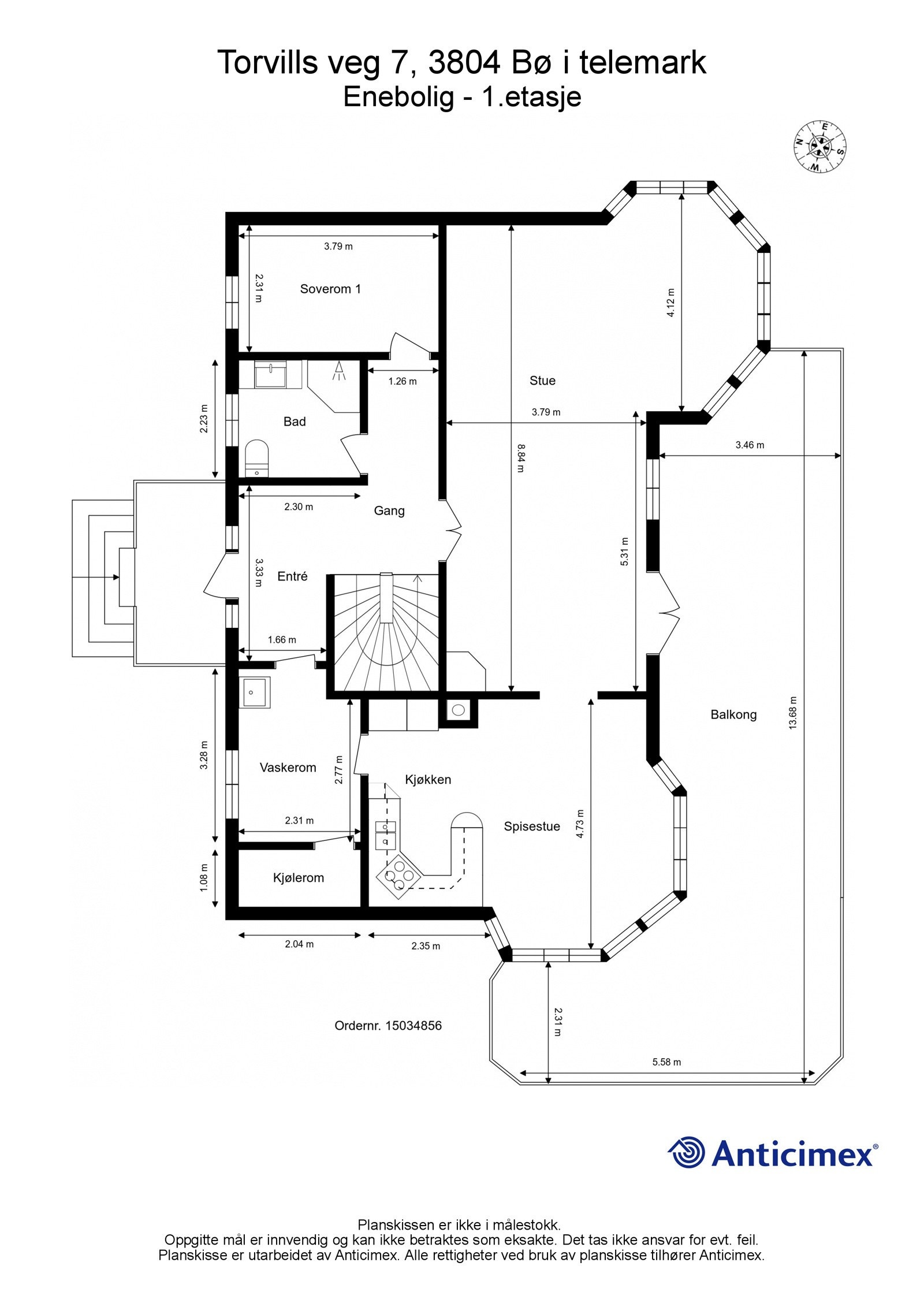 plantegning_etasje2 Galleribilde
