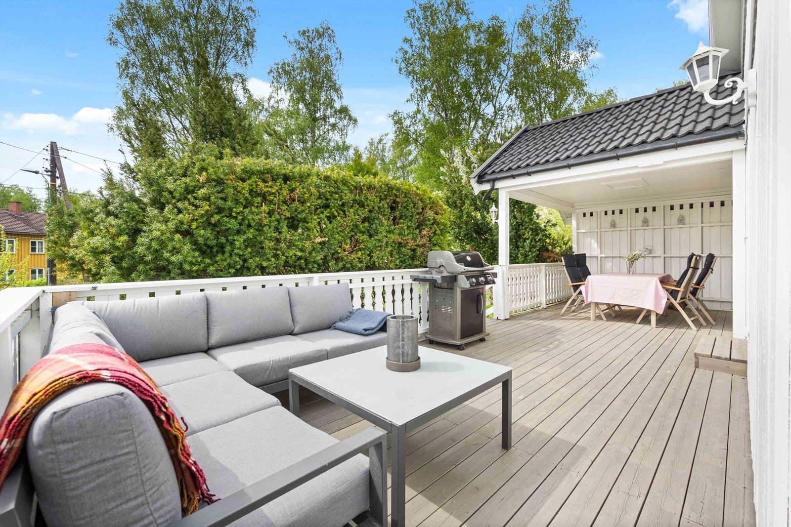 Perfekt sted å nyte fine dager på. Galleribilde