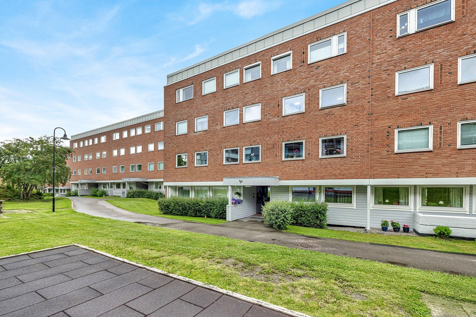 Fasade Galleribilde