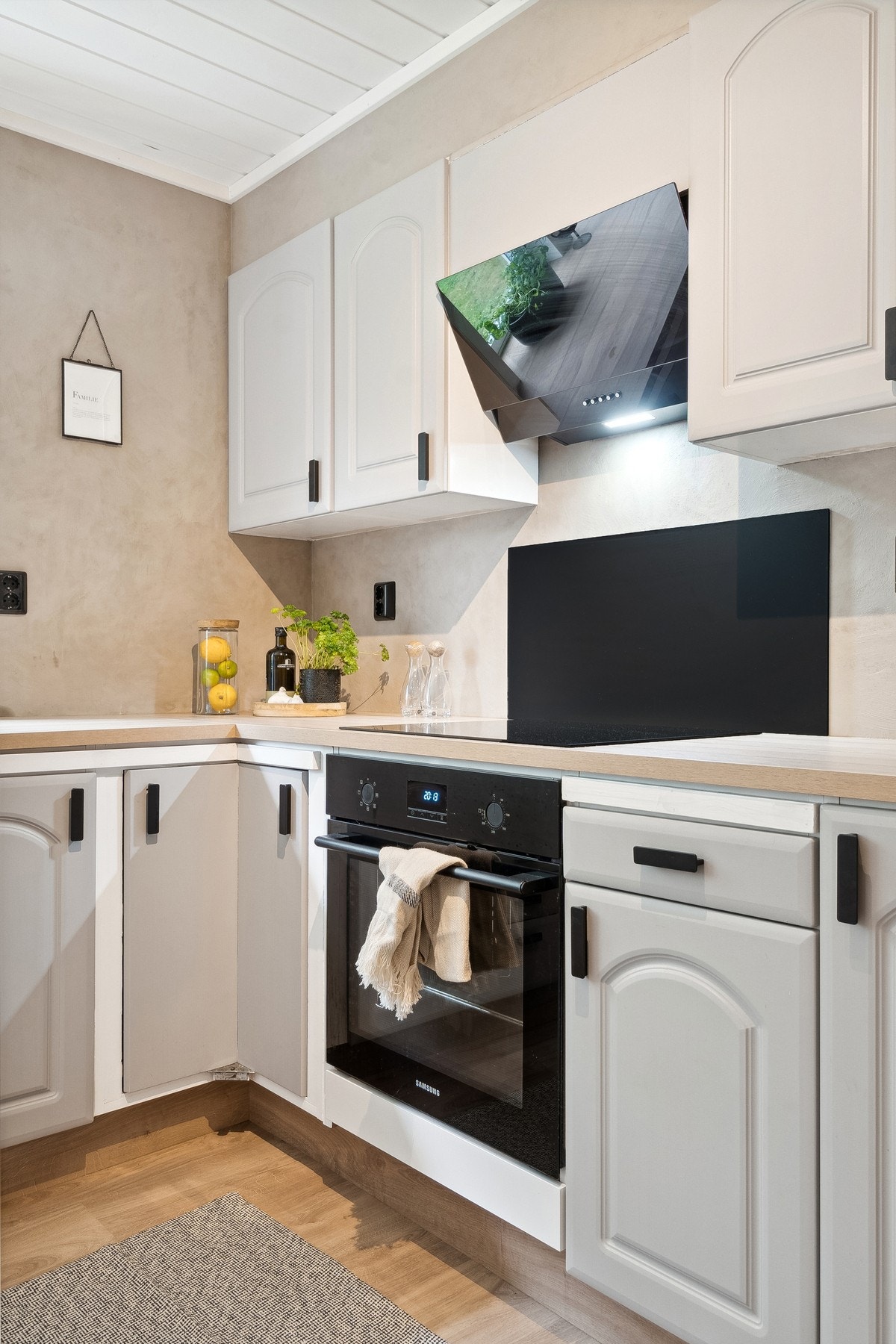 Kjøkken Galleribilde