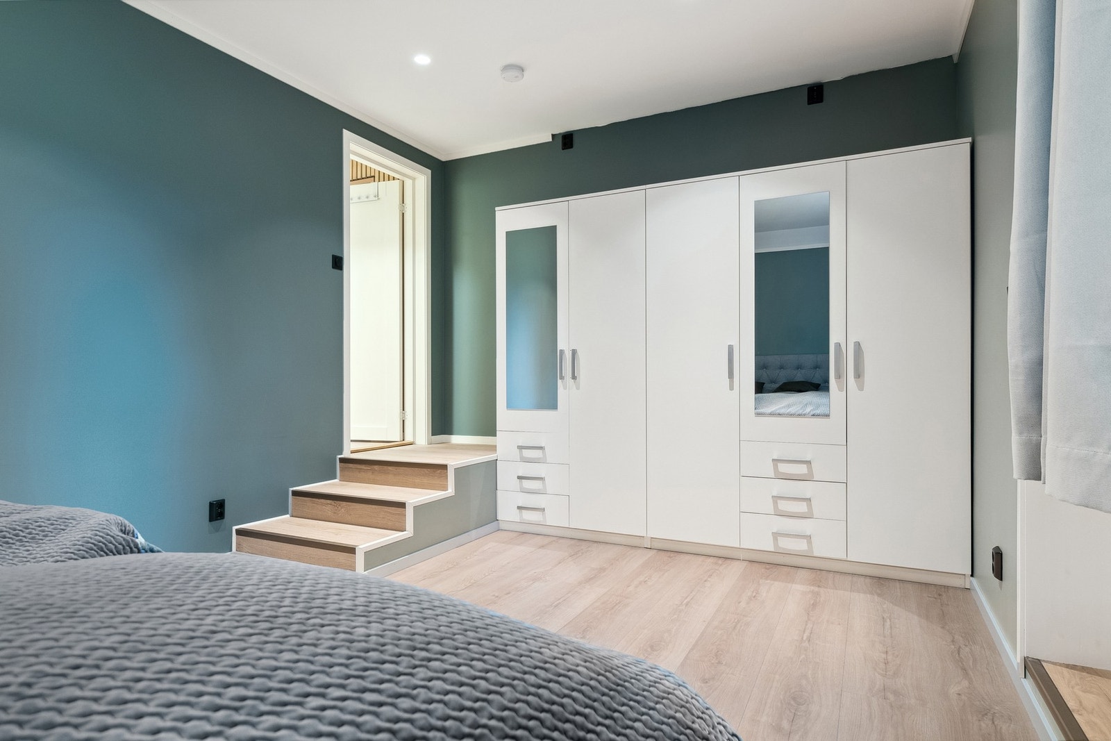 Soverom Galleribilde