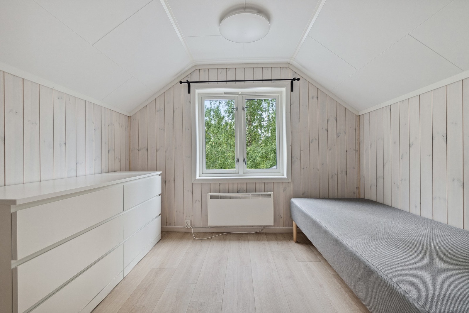 Soverom Galleribilde