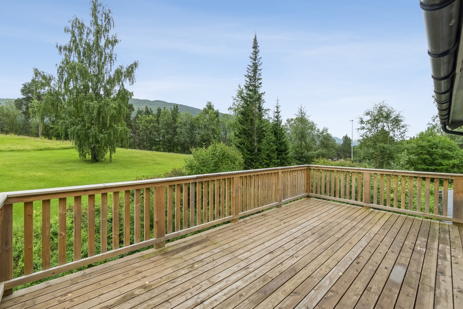 Uteområde Galleribilde