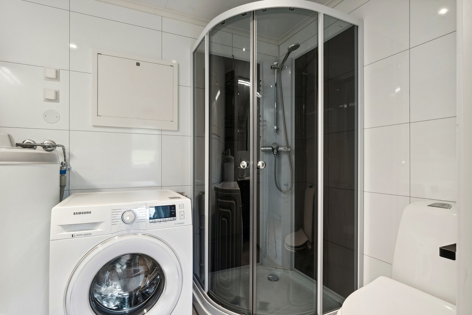 Bad/vaskerom Galleribilde