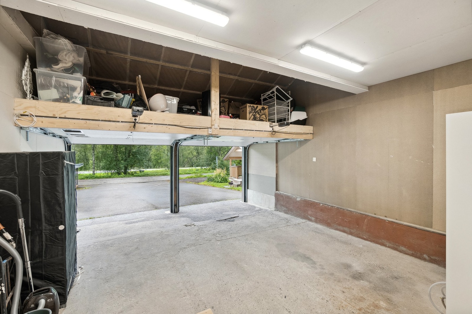 Garasje Galleribilde