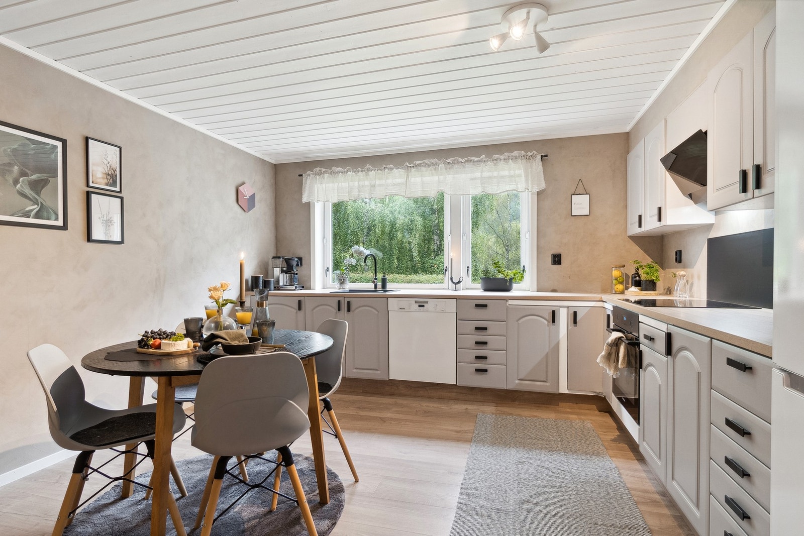 Kjøkken Galleribilde