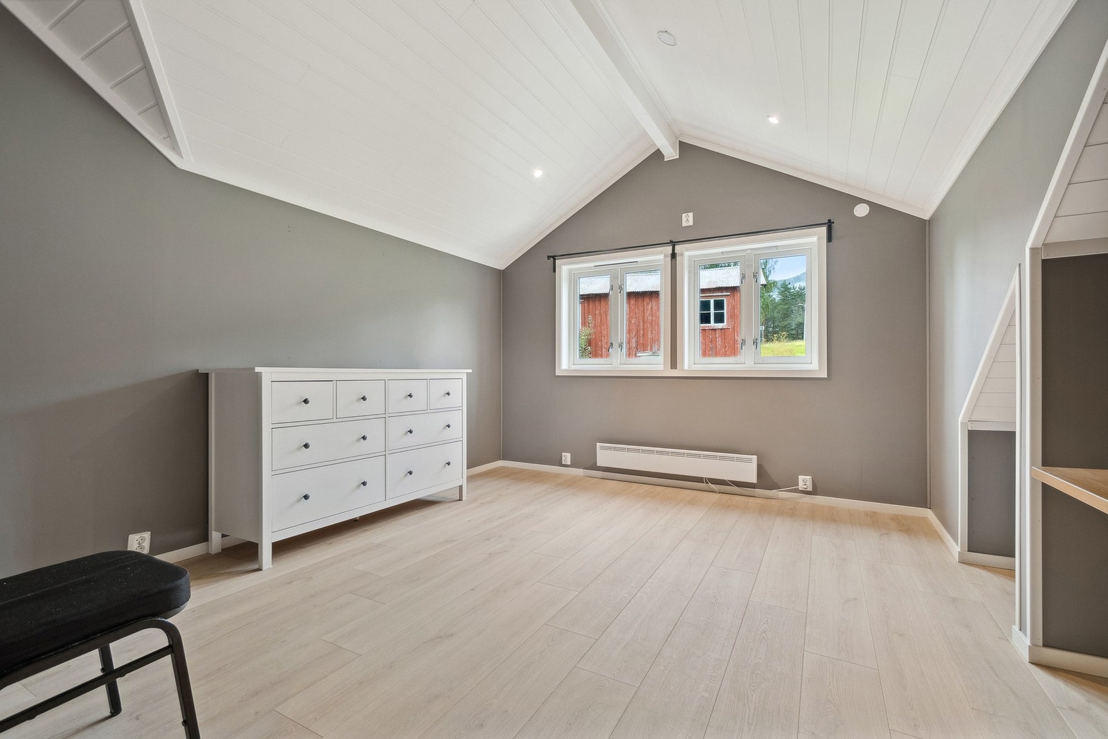 Soverom Galleribilde