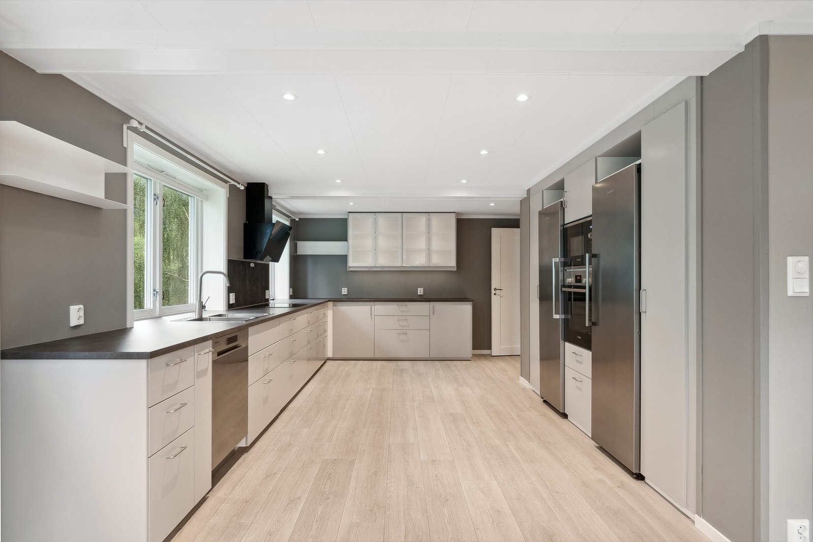 Kjøkken Galleribilde