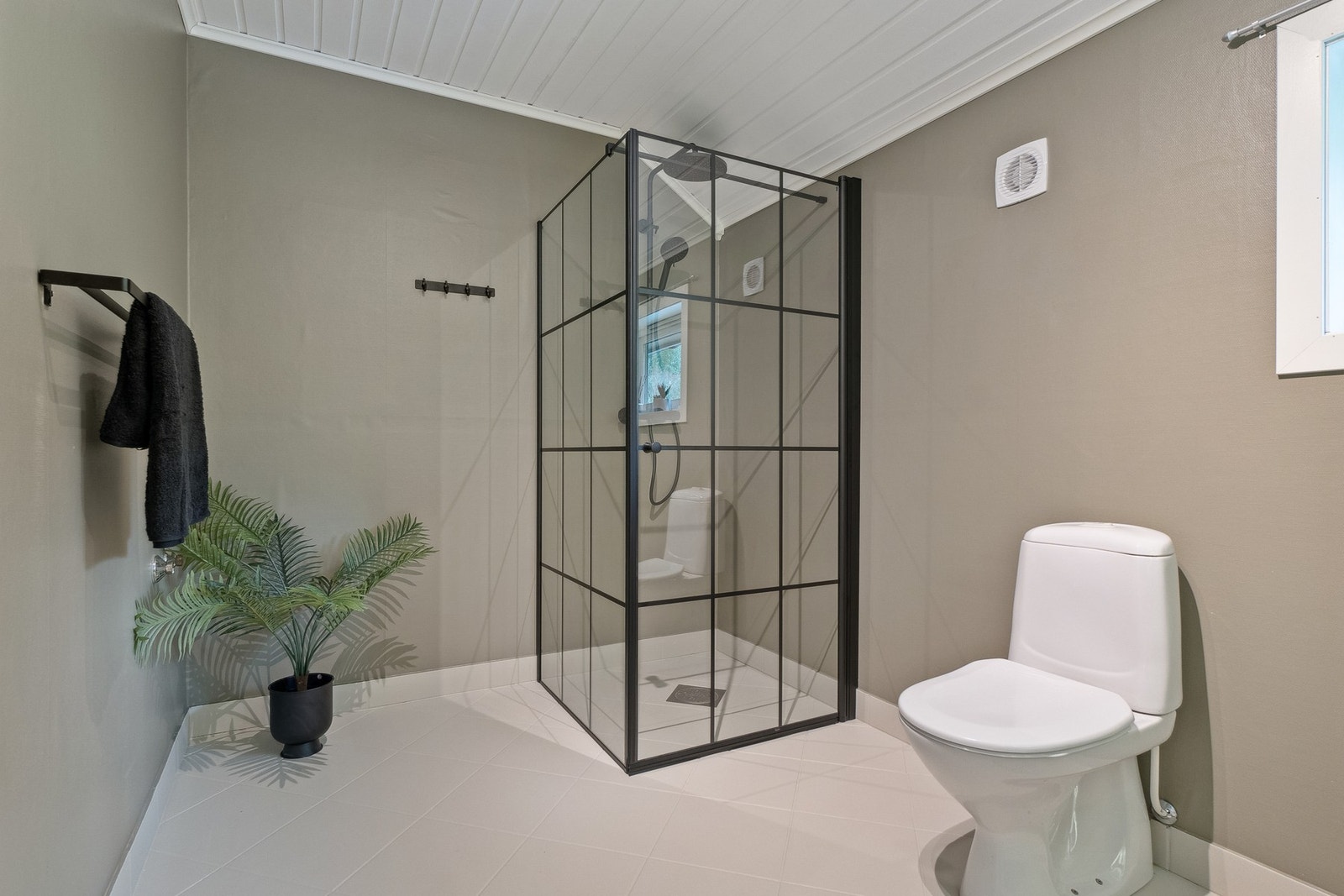 Bad/vaskerom Galleribilde