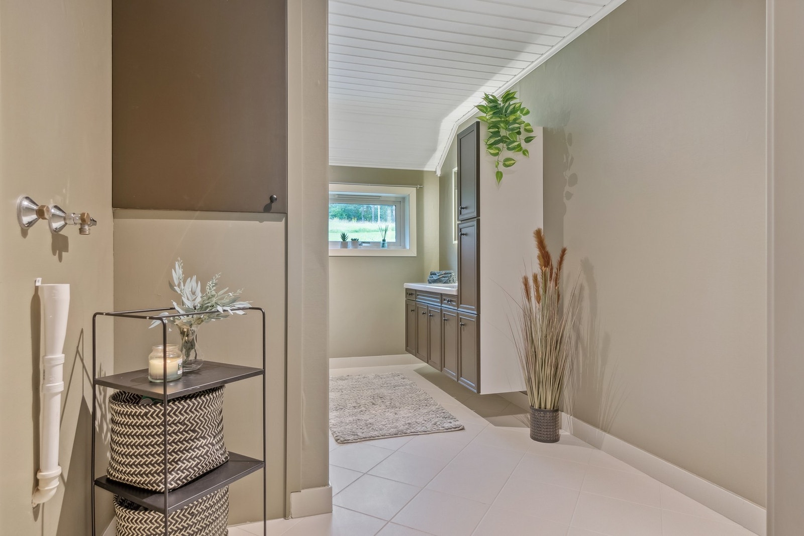 Bad/vaskerom Galleribilde