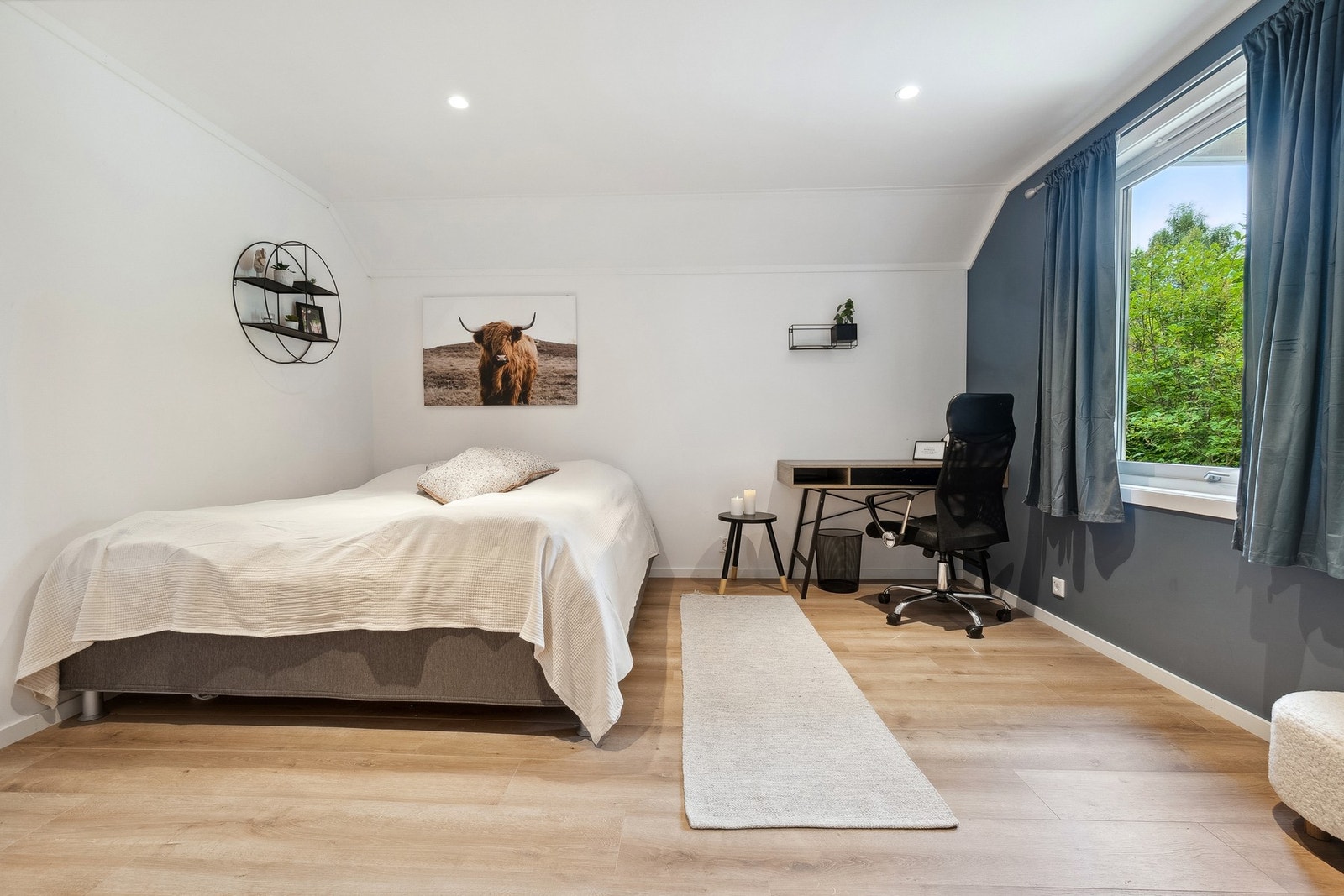 Soverom Galleribilde