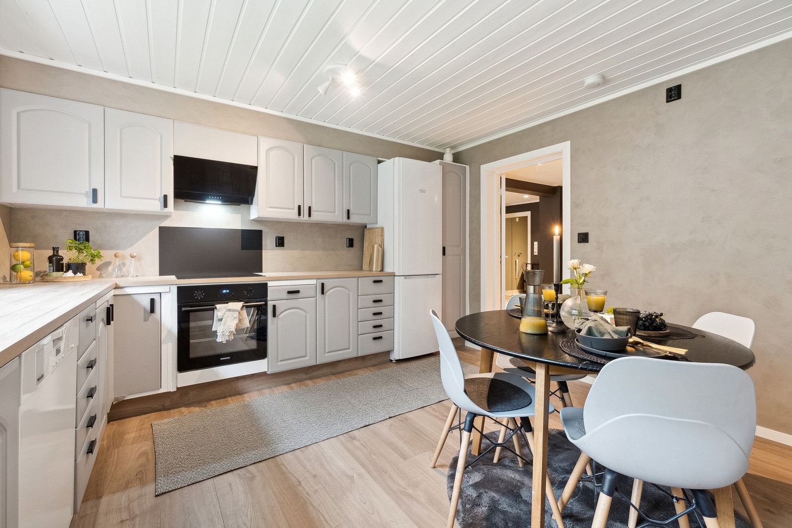 Kjøkken Galleribilde