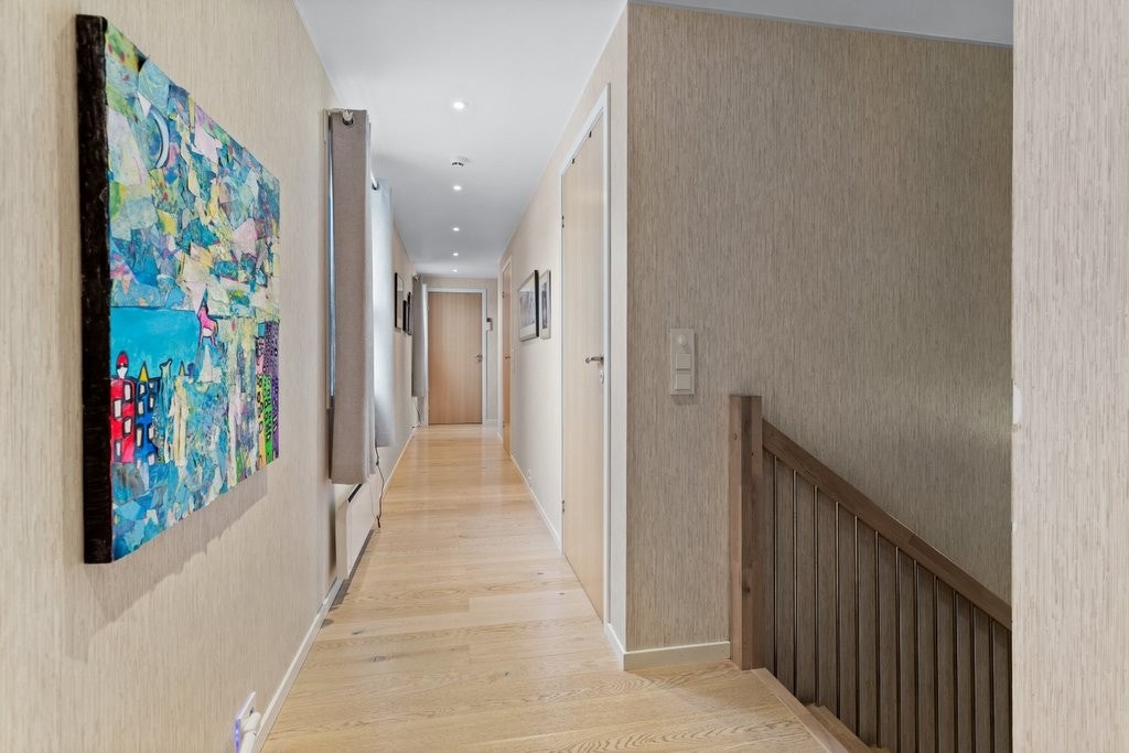 Gang/trapeprom i 3. etg. Galleribilde