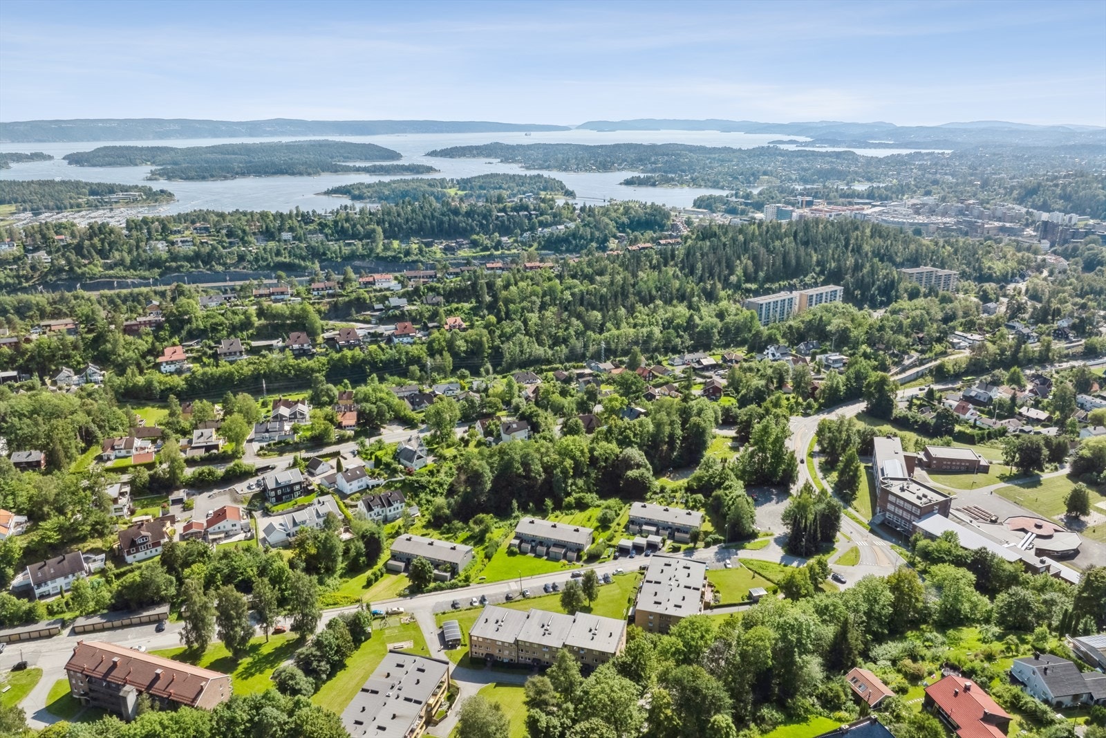 Drone Galleribilde