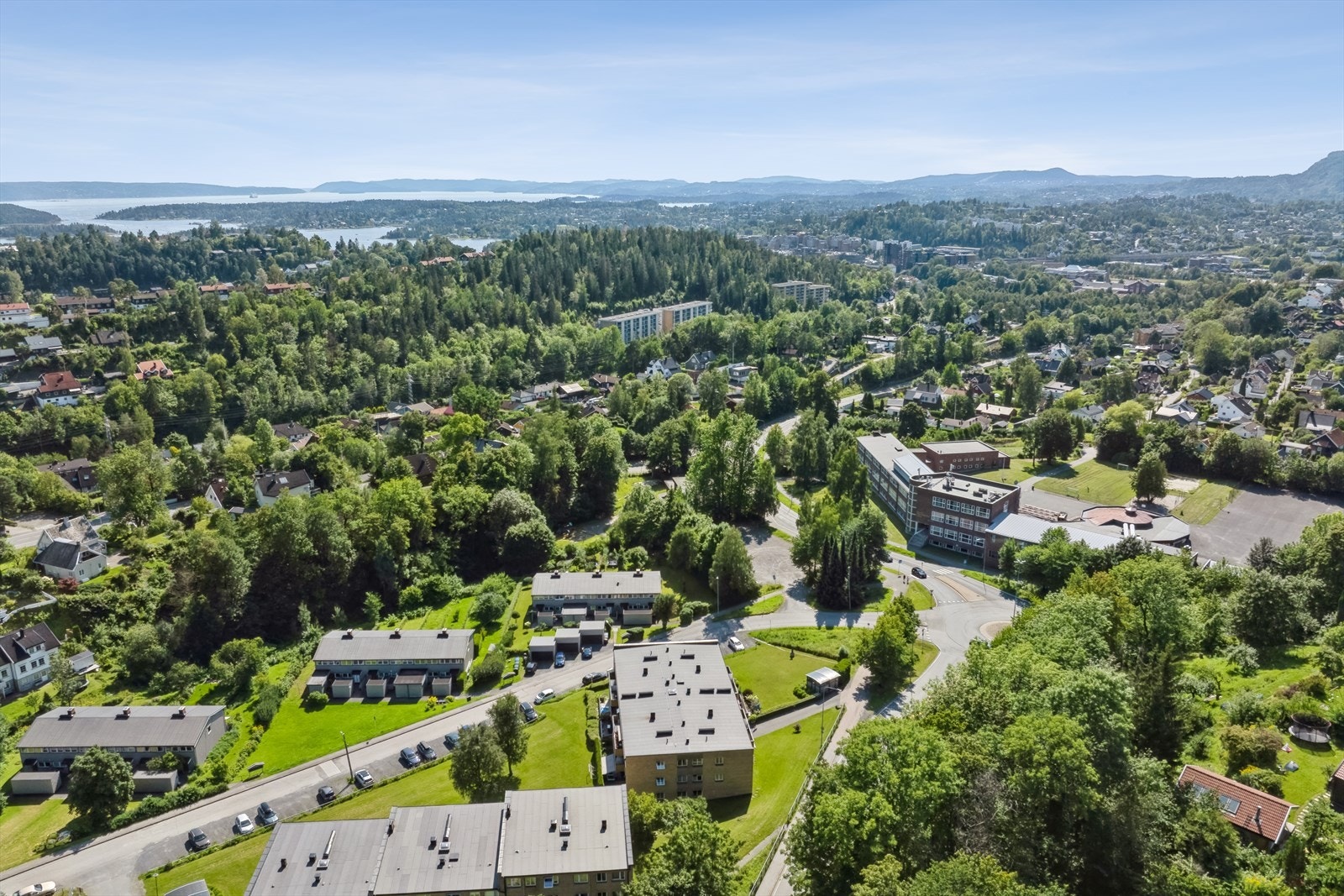 Drone Galleribilde