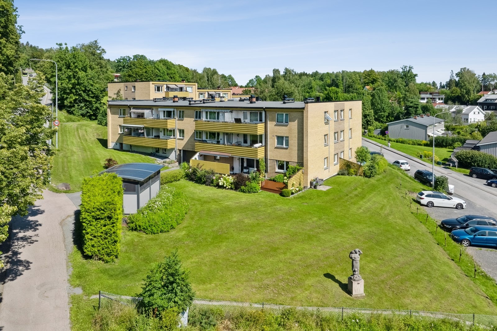 Drone Galleribilde