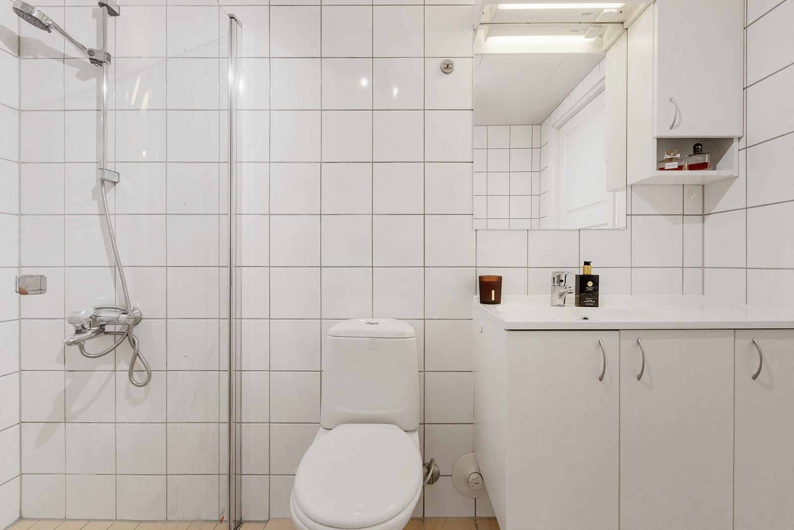 Mye oppbevaringsplass Galleribilde