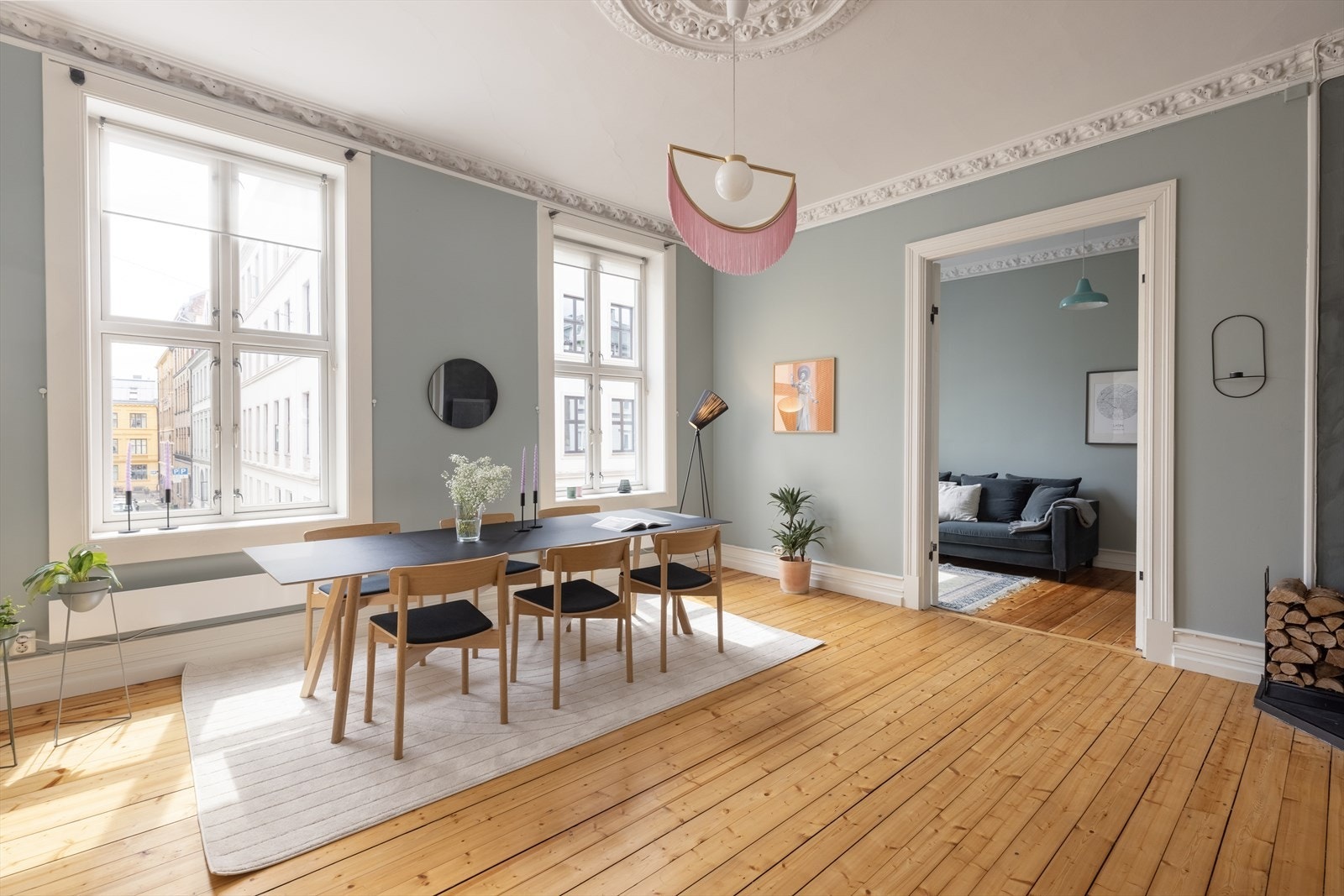 Velkommen til Wessels gate 11A! Galleribilde