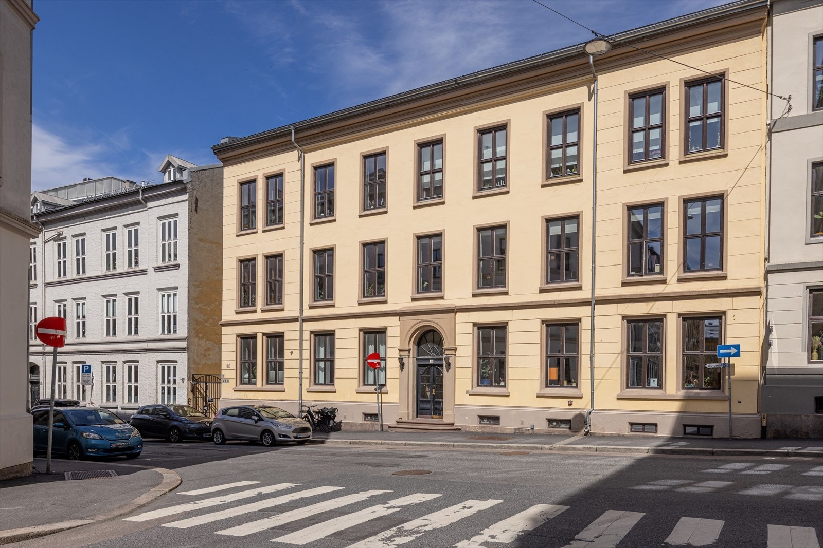 Fasadebilde Galleribilde