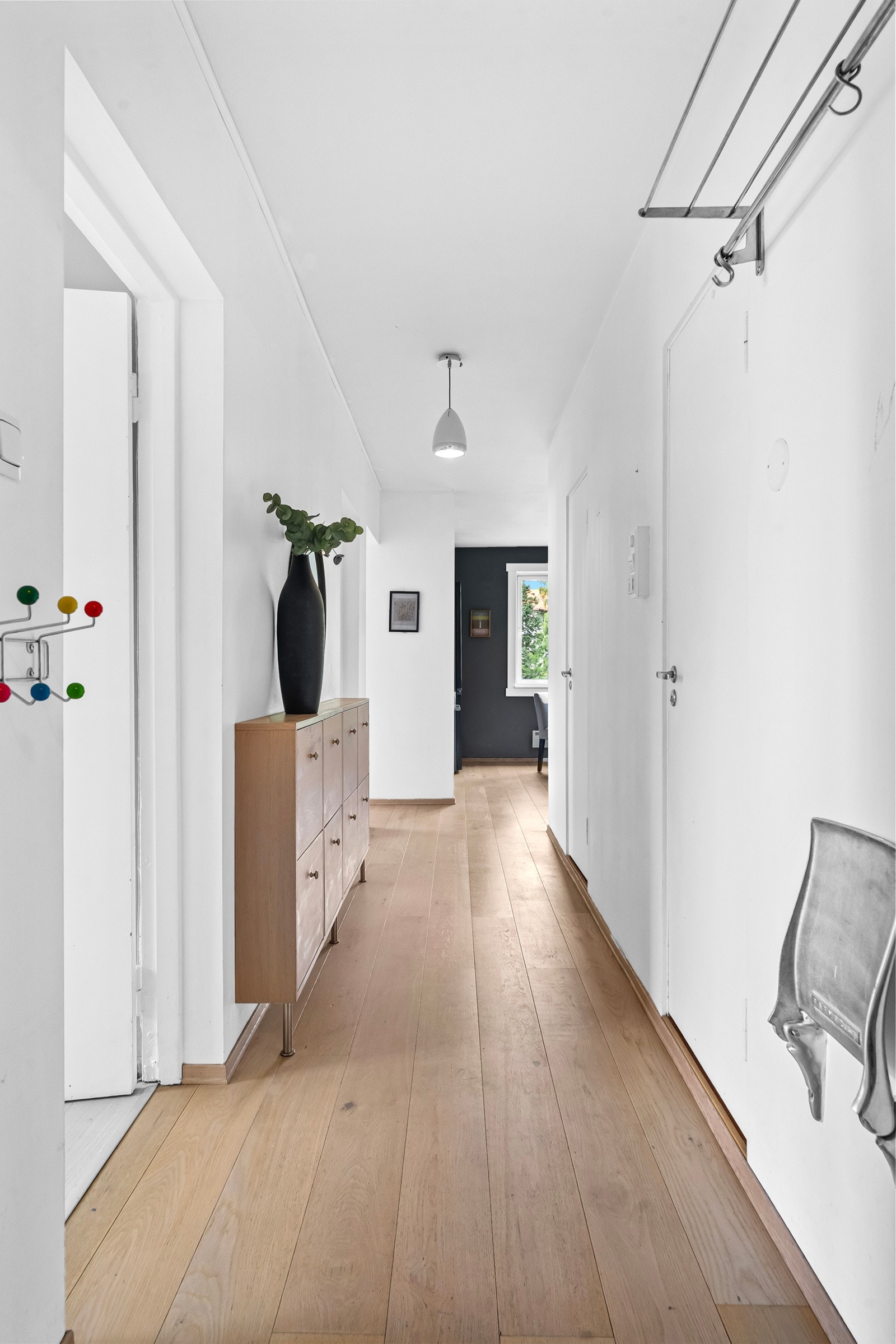 Velkommen til visning! Galleribilde