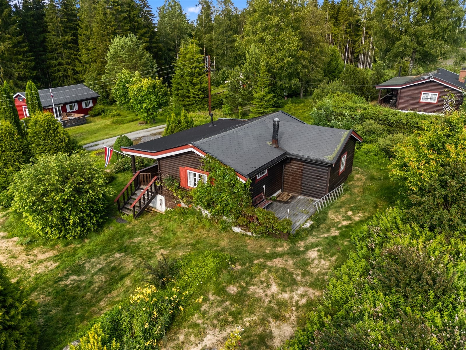 Velkommen til Kulaveien 80! Galleribilde
