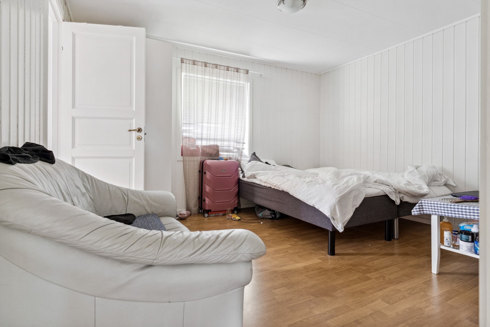 Soverom. Galleribilde