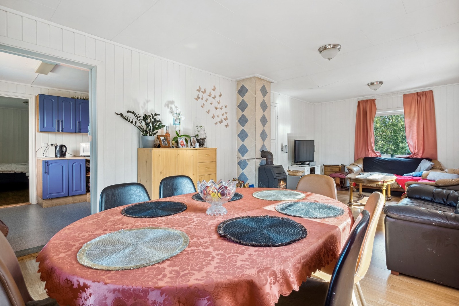 Stue. Galleribilde