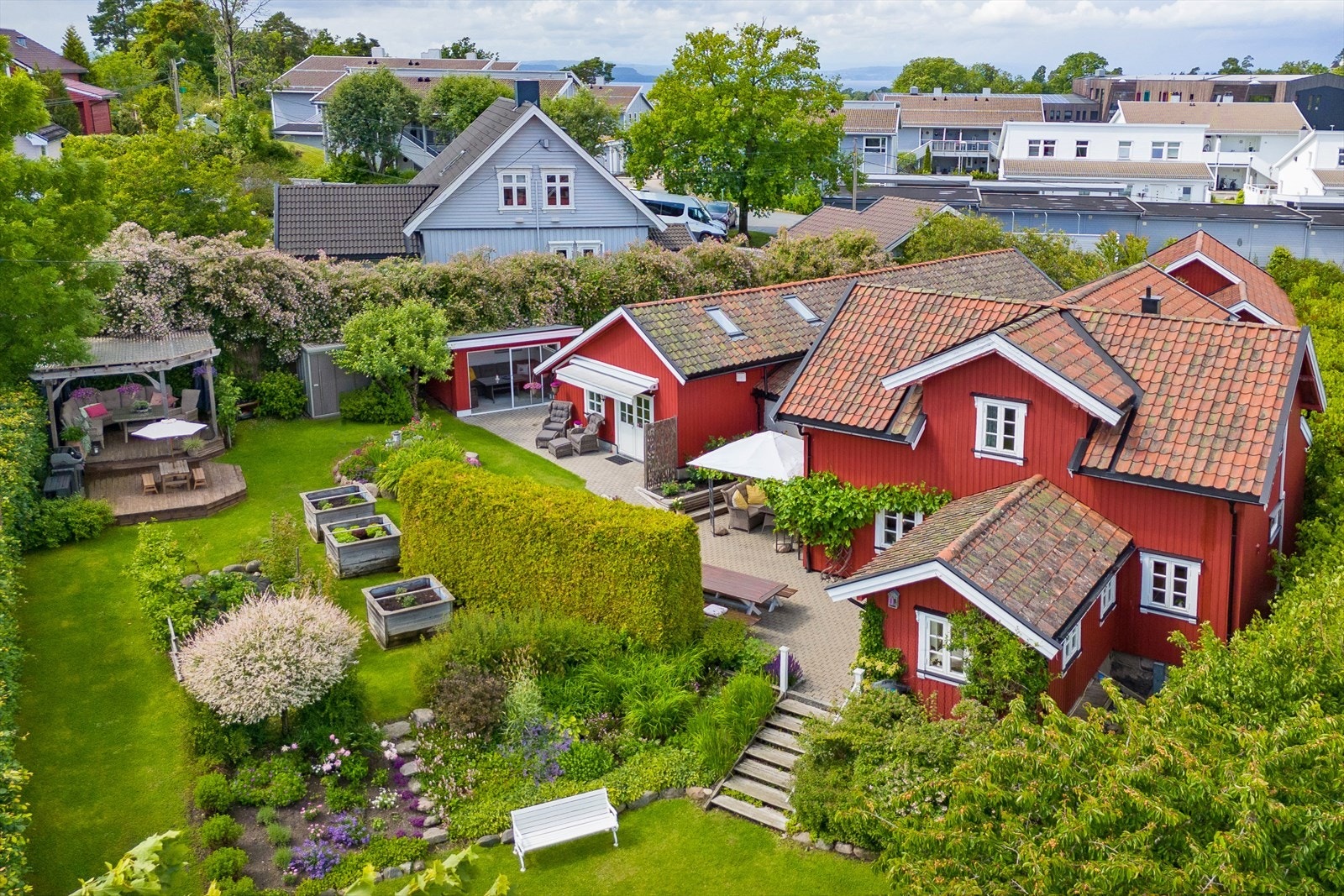 Velkommen til Hoppern 14 v/Frode Larsen i Nordvik Moss! Galleribilde