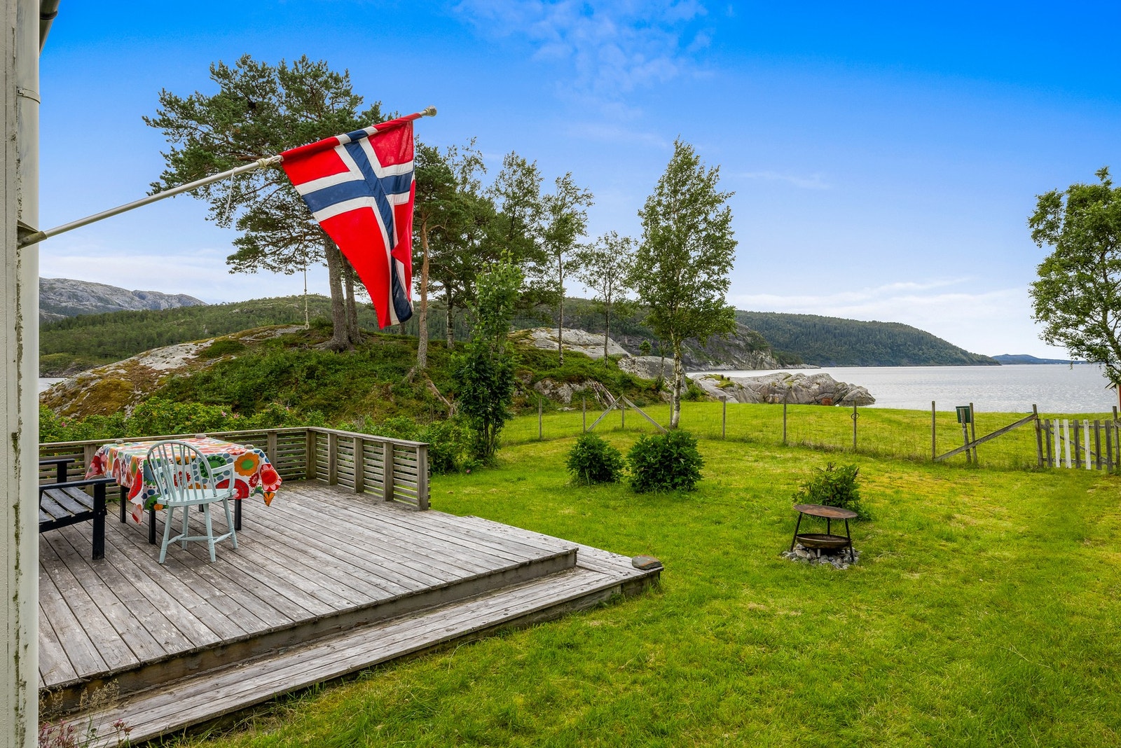 Velkommen tilbake! Galleribilde