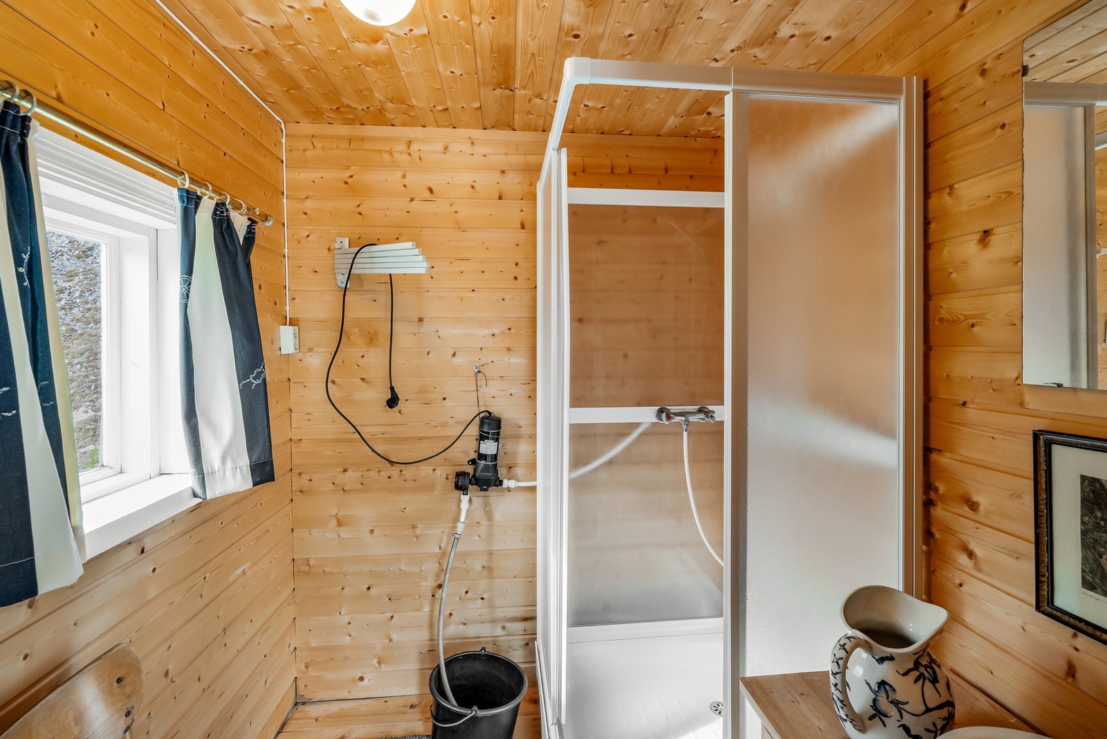 Vannforsyning fra privat brønn Galleribilde