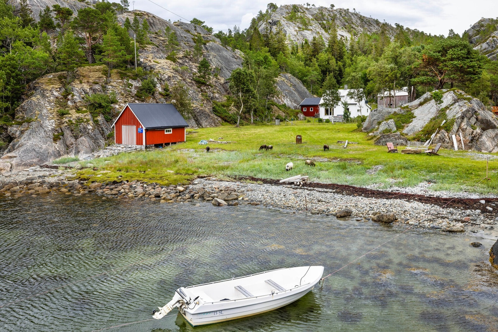 6,1 mål tomt Galleribilde