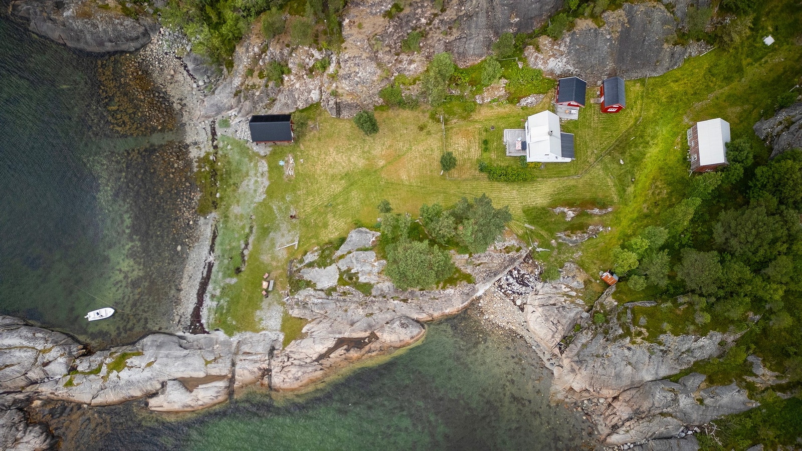 Oversiktsbilde av eiendommen Galleribilde