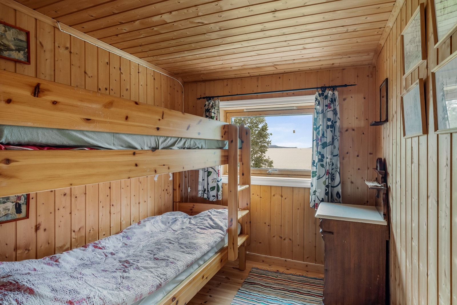 Soverom Galleribilde