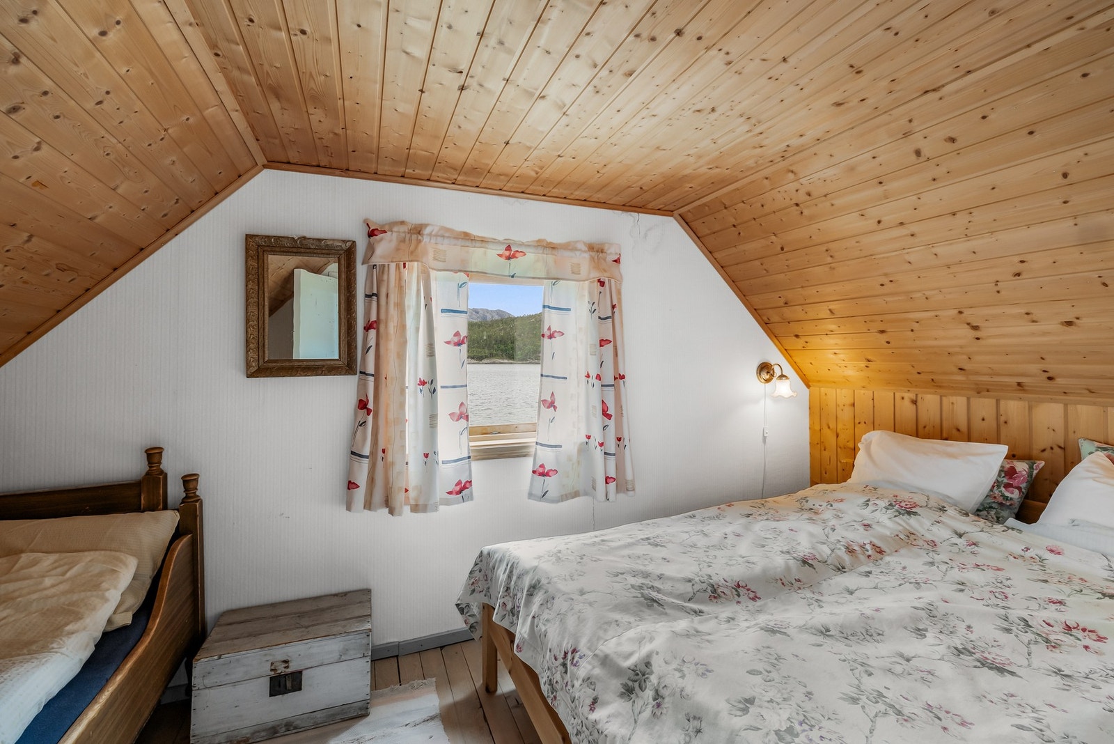 Soverom Galleribilde