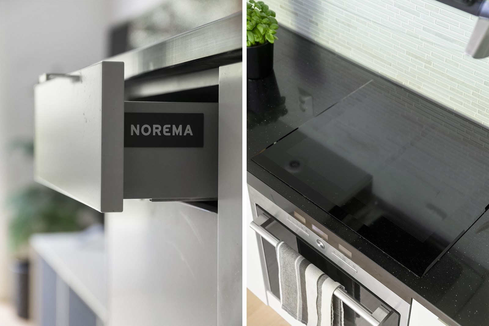 Integrerte hvitevarer. Galleribilde