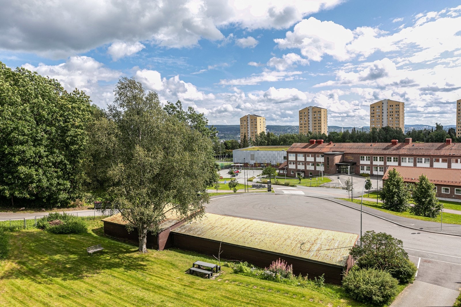 Årvoll Skole Galleribilde