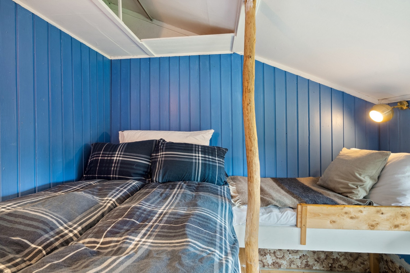 Soverom Galleribilde