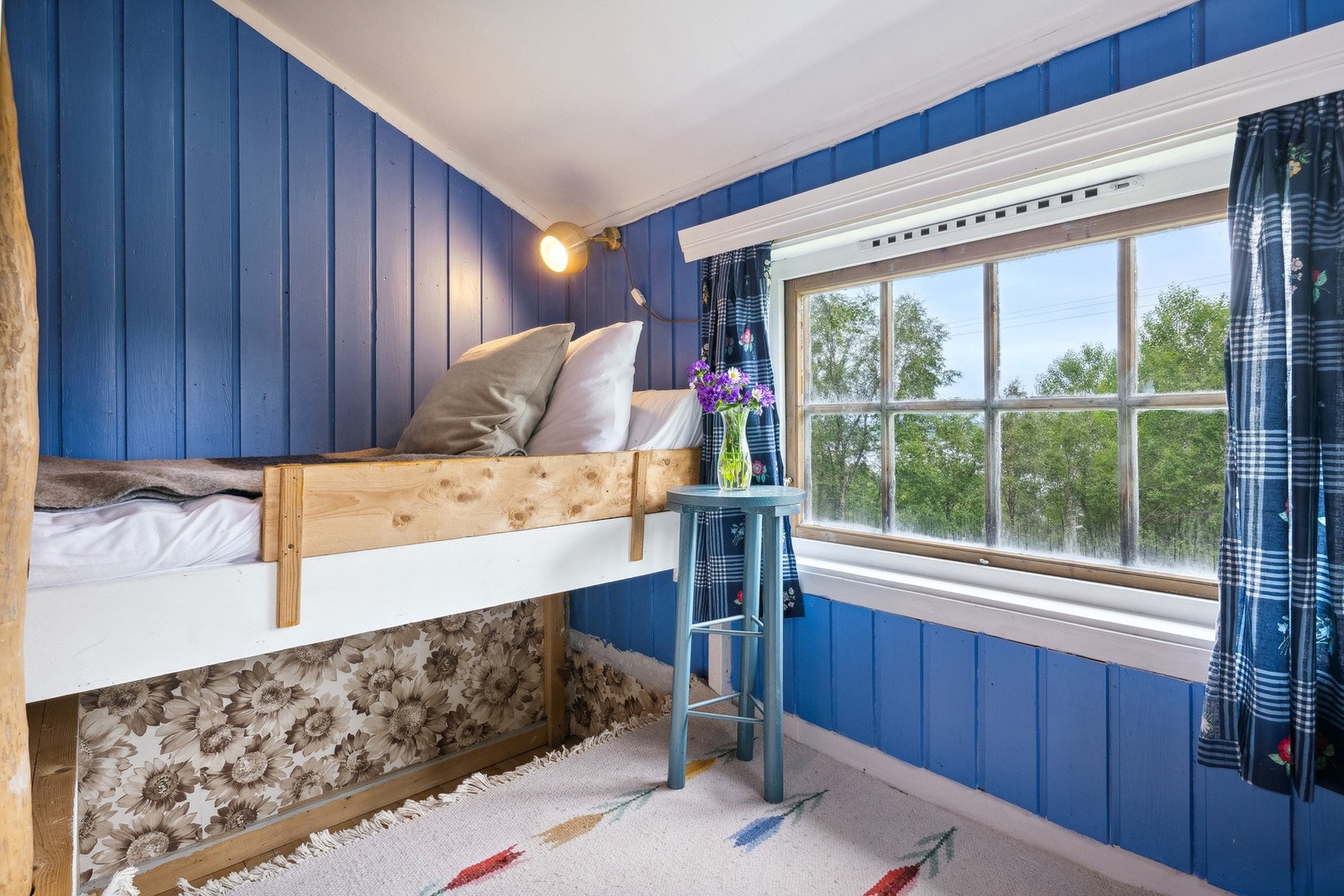 Soverom Galleribilde