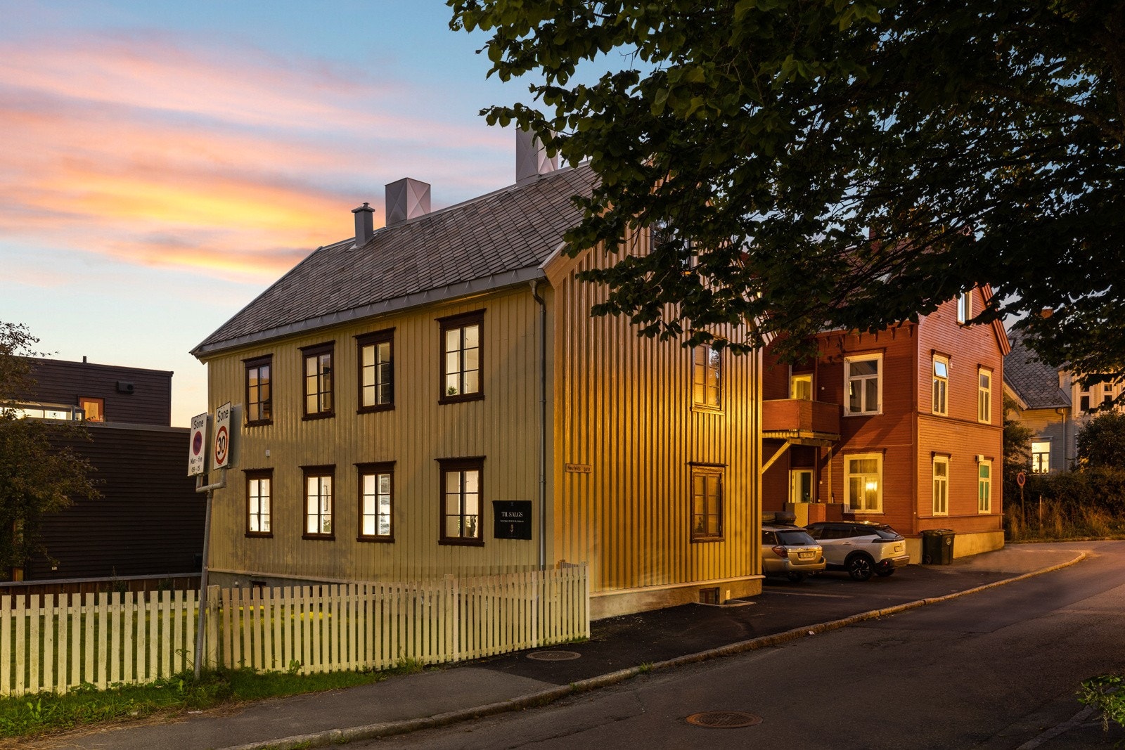 En unik investeringsmulighet, rett og slett. Galleribilde