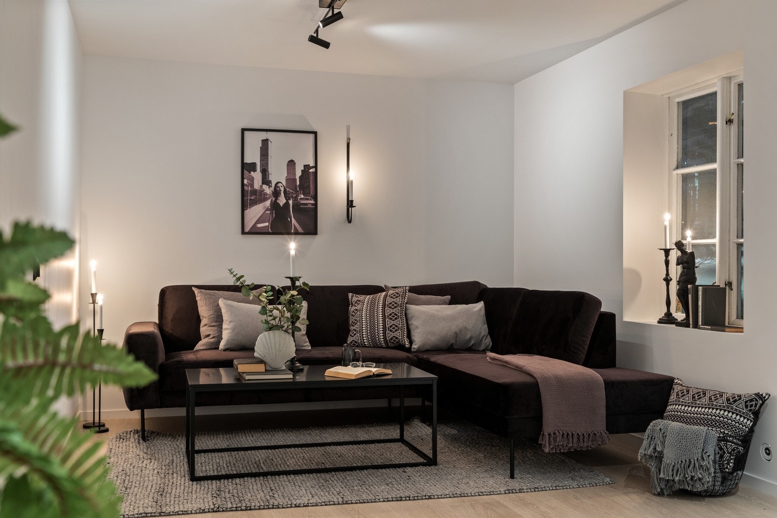 Muligheten for å gjøre en god investering er nå til stede. Her kan leieinntektene bli svært gode. Galleribilde