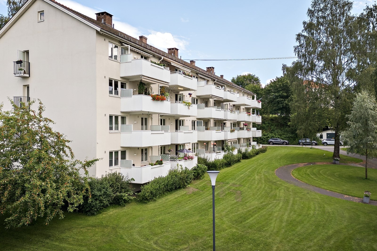 Velkommen til en hyggelig visning! Galleribilde