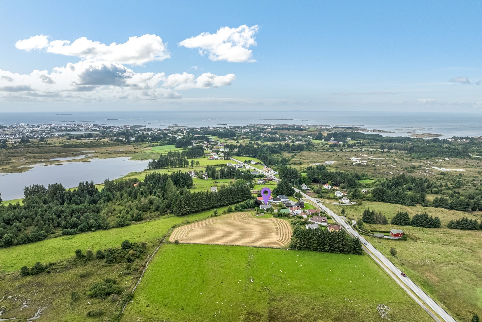 Oversiktsbilde Galleribilde
