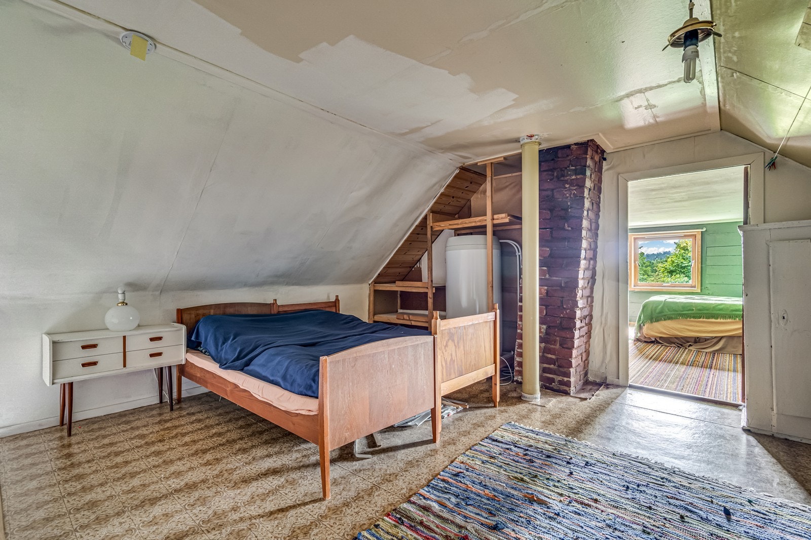Nyere varmtvannsbereder. Galleribilde