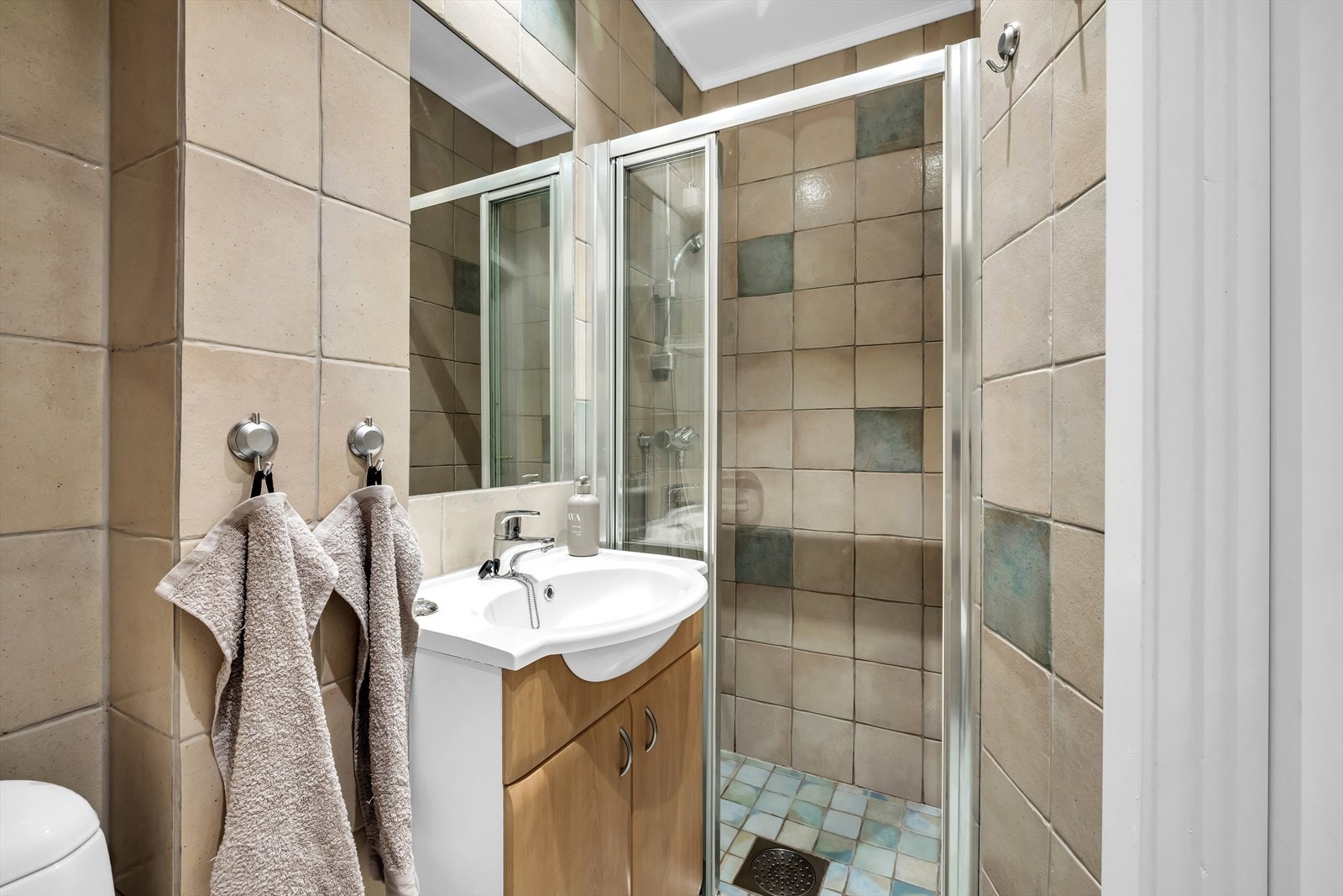 Badet er litt eldre og trenger kanskje litt ekstra kjærlighet Galleribilde