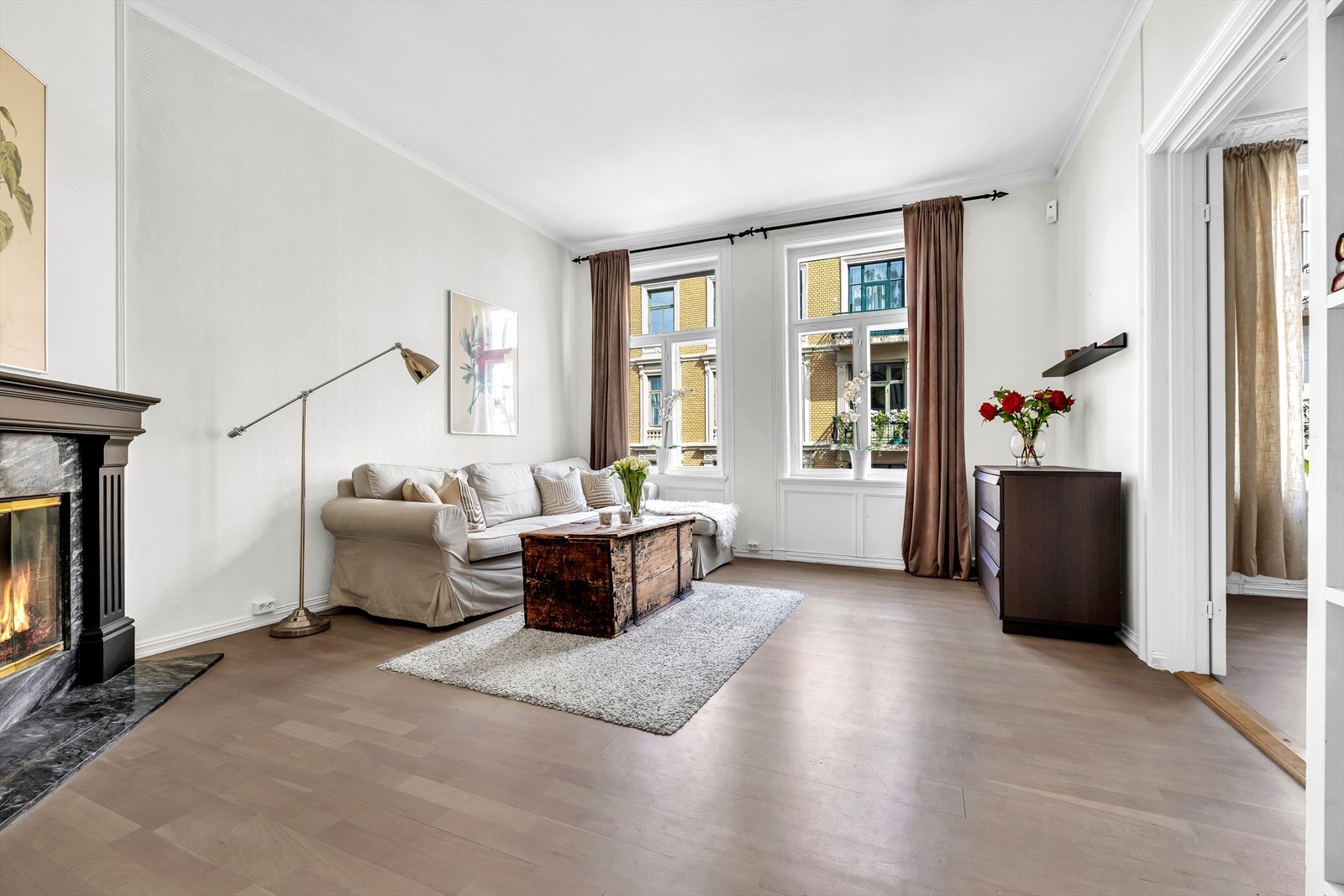 Velkommen til Eckersbergs gate 31! Galleribilde