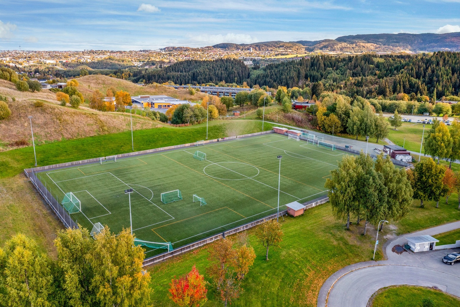 Områdebilde. Galleribilde
