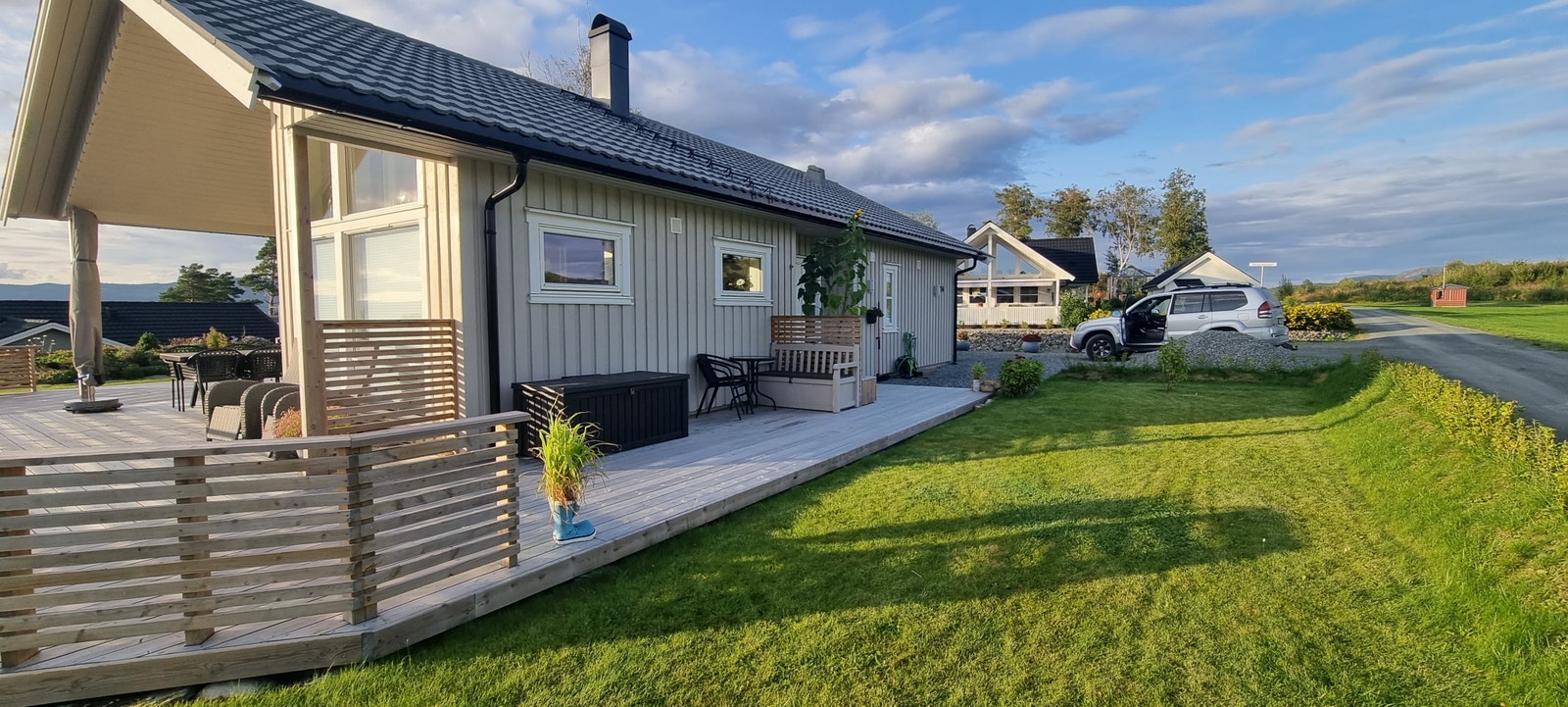 Bilde er i fra hytte som er solgt Galleribilde